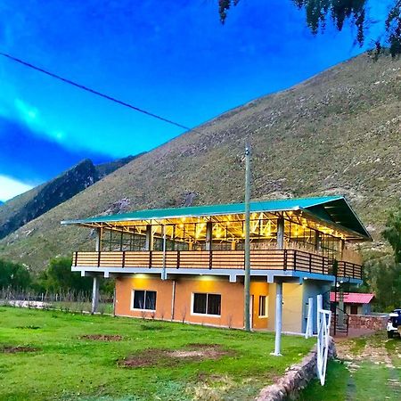Hotel Mil Estrellas-Torotoro Potosi Luaran gambar