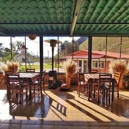 Hotel Mil Estrellas-Torotoro Potosi Luaran gambar