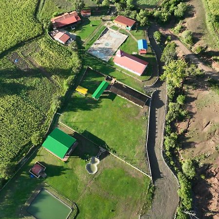 Hotel Mil Estrellas-Torotoro Potosi Luaran gambar