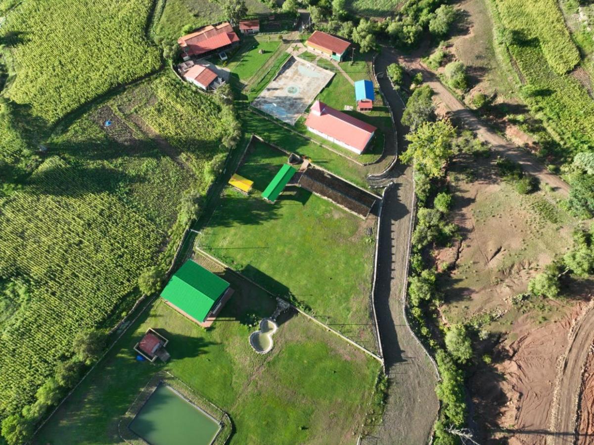 Hotel Mil Estrellas-Torotoro Potosi Luaran gambar