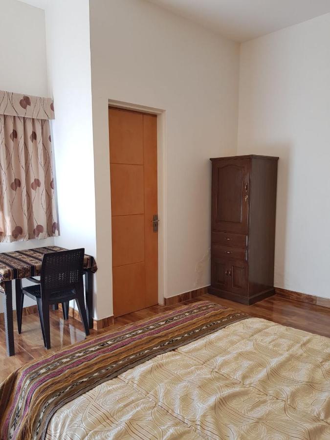 Hotel Mil Estrellas-Torotoro Potosi Luaran gambar