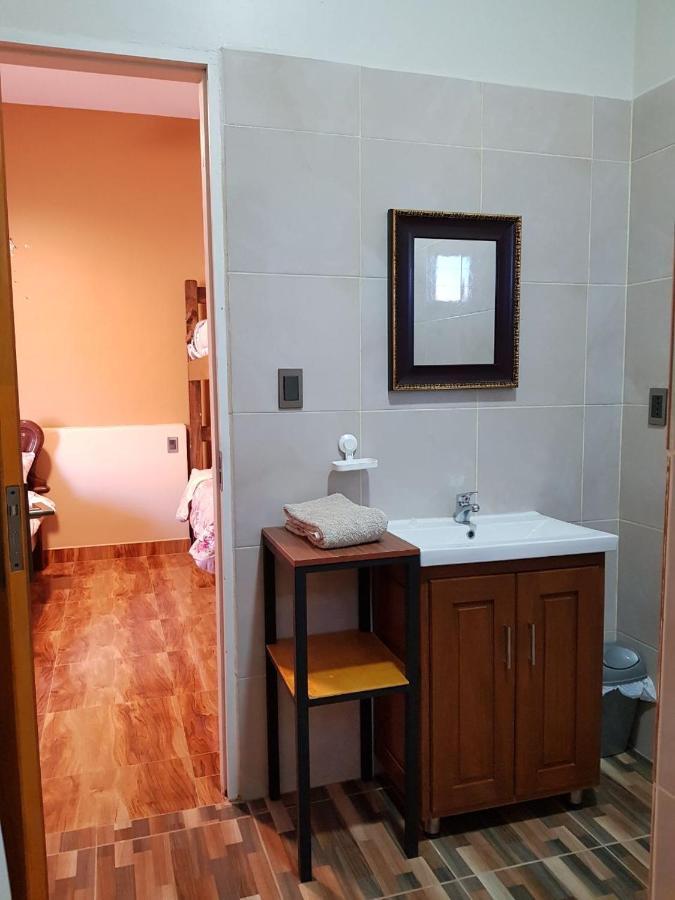 Hotel Mil Estrellas-Torotoro Potosi Luaran gambar