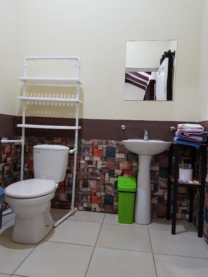 Hotel Mil Estrellas-Torotoro Potosi Luaran gambar