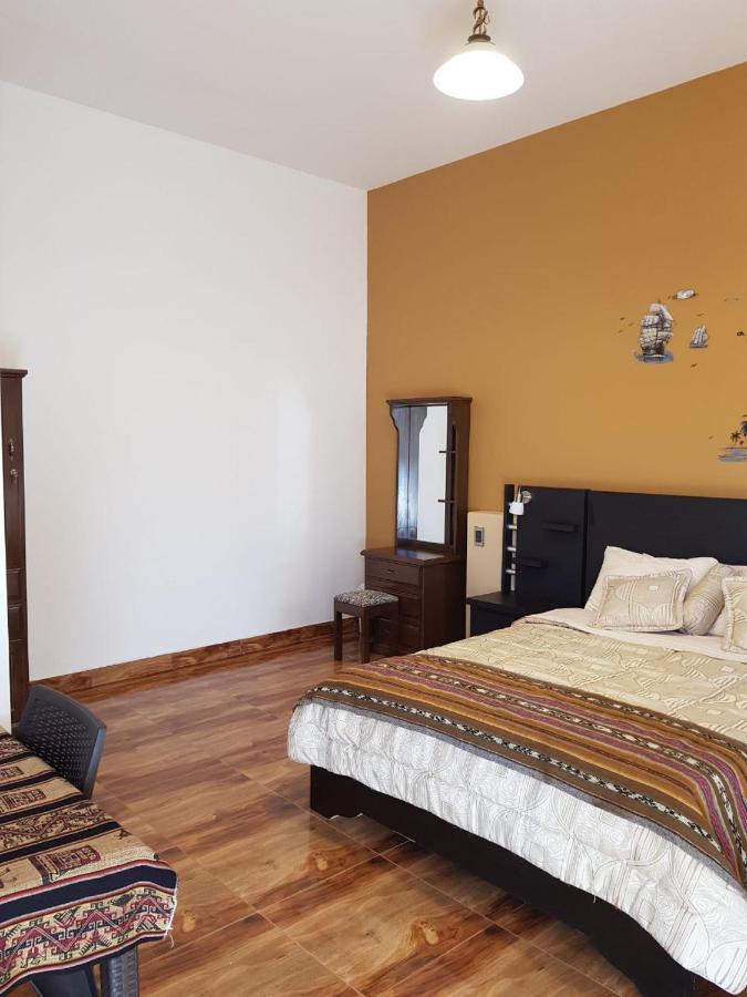Hotel Mil Estrellas-Torotoro Potosi Luaran gambar