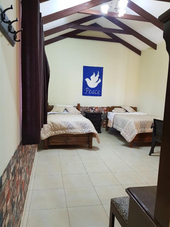 Hotel Mil Estrellas-Torotoro Potosi Luaran gambar