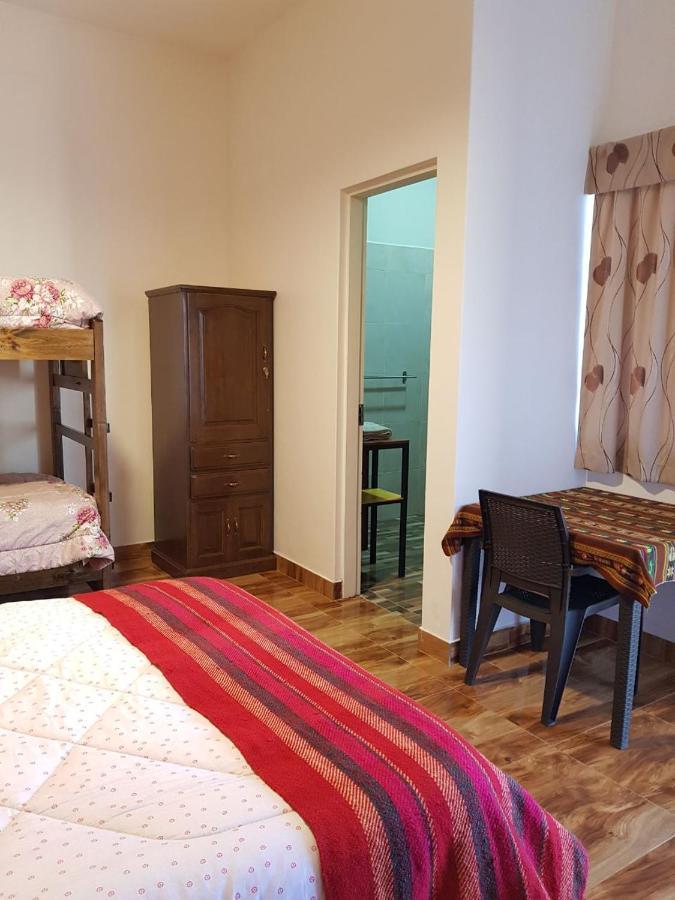 Hotel Mil Estrellas-Torotoro Potosi Luaran gambar