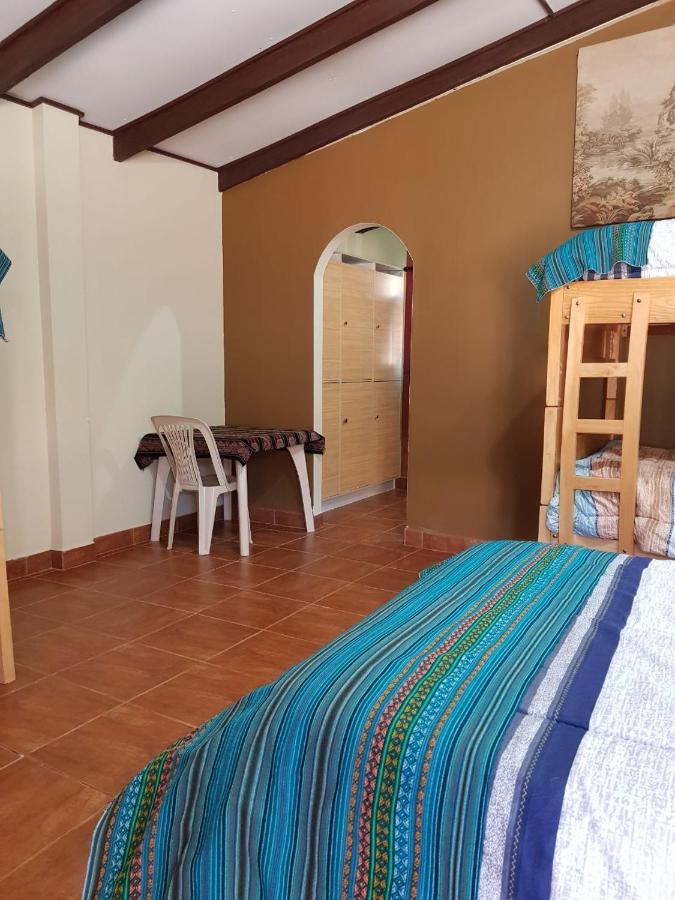 Hotel Mil Estrellas-Torotoro Potosi Luaran gambar