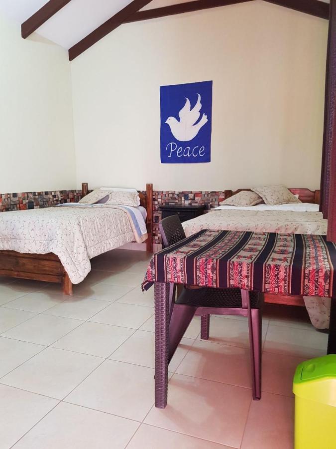 Hotel Mil Estrellas-Torotoro Potosi Luaran gambar