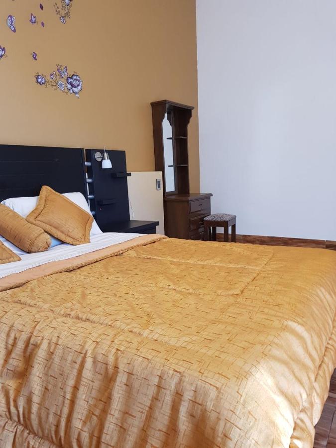 Hotel Mil Estrellas-Torotoro Potosi Luaran gambar