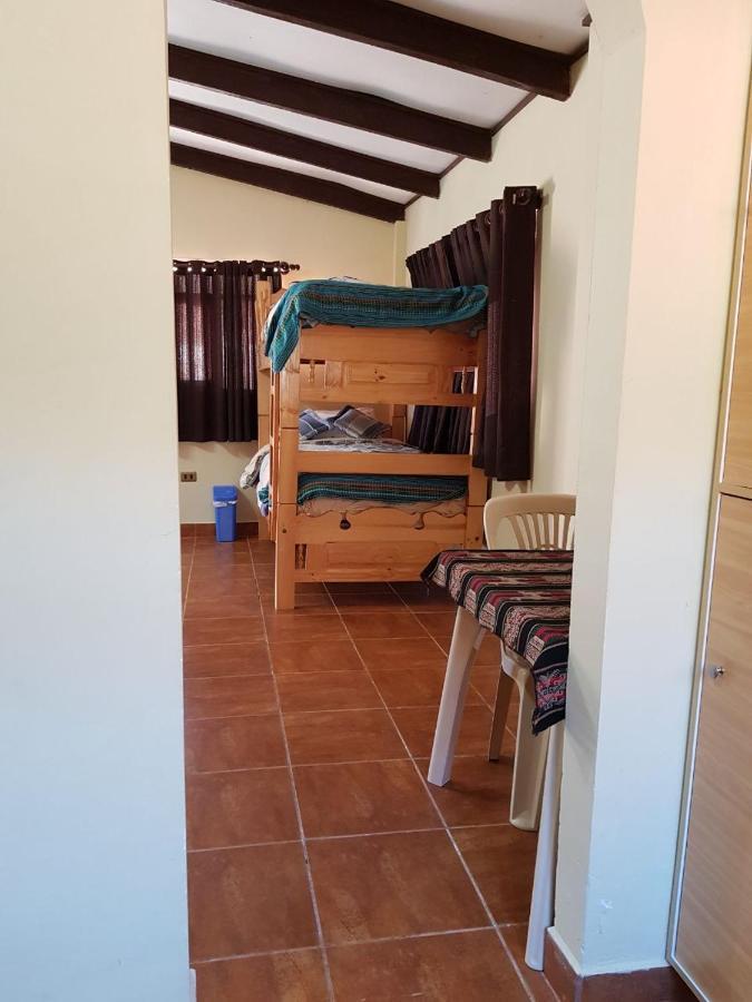 Hotel Mil Estrellas-Torotoro Potosi Luaran gambar